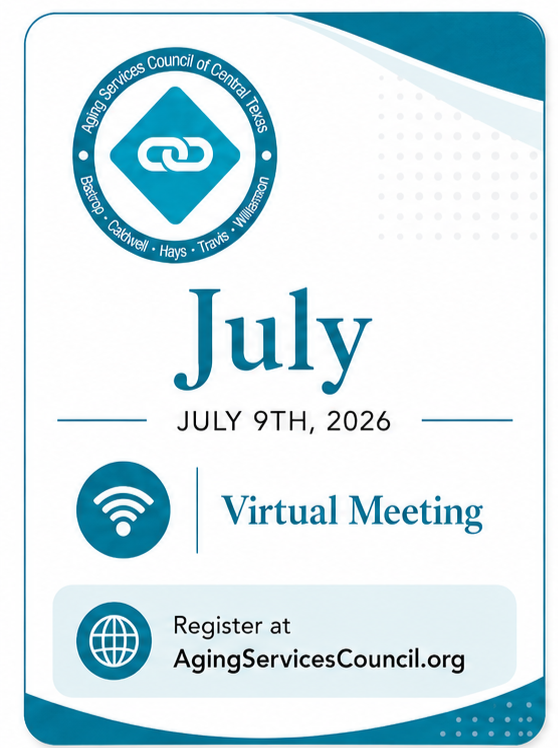 July ASC Meeting