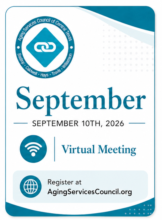 September ASC Meeting