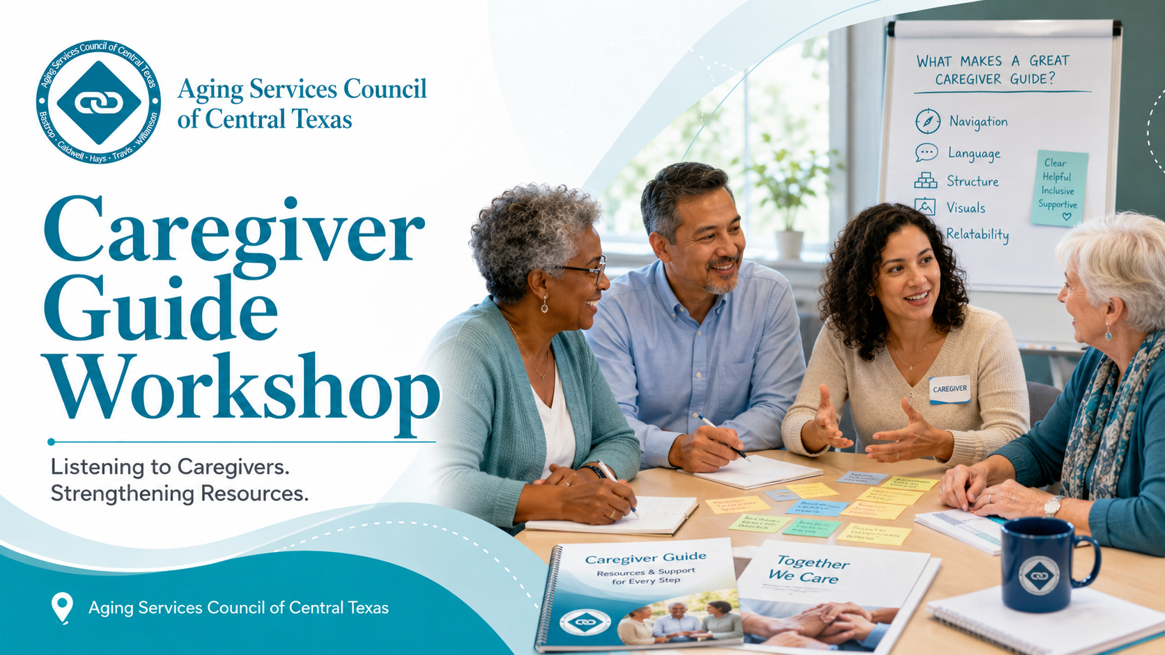 From Feedback to Action: Improving the Caregiver Guide