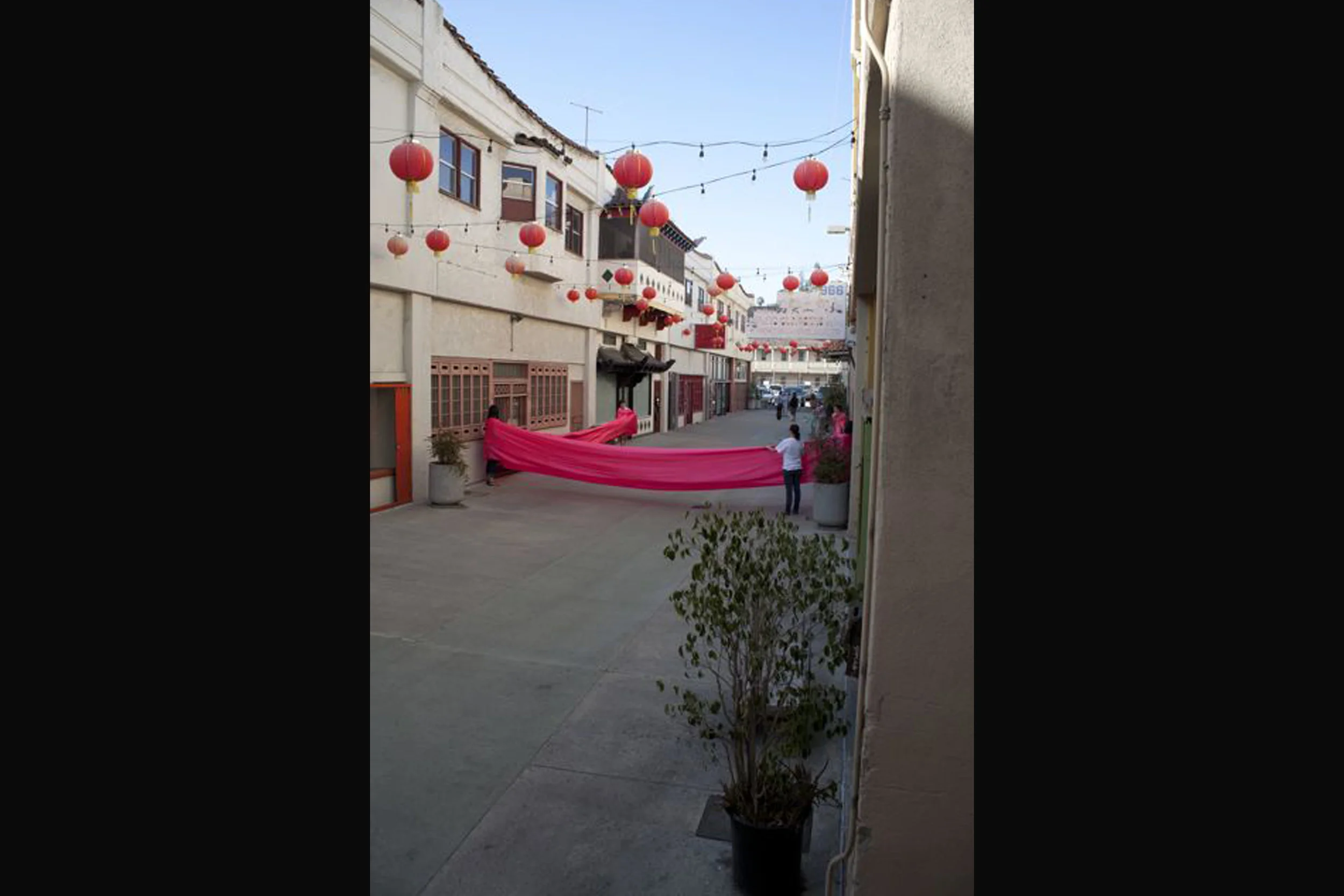 Chinatown Train