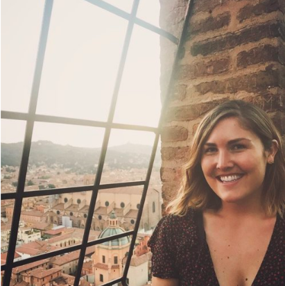 Blair Brettschneider n 2010, Blair moved to Chicago. Soon after starting a position in development at a refugee resettlement agency, Blair began tutoring a girl whose story, challenges, and determination inspired what would become GirlForward. Blair has a B.S. in Communication from the University of Miami and a Professional Certificate in Nonprofit Management from North Park University’s Axelson Center. Blair has been featured on CNN Heroes, named as one of Forbes ' 30 Under 30 in Education and Crain's Chicago Business 20 in their 20s, and honored by the Chicago Foundation for Women Impact Awards and YWomen Leadership Awards. When Blair is not at GirlForward HQ, she can be found at the spin class with the loudest music, in the park with her dog, or checking out Chicago's newest food offerings.
