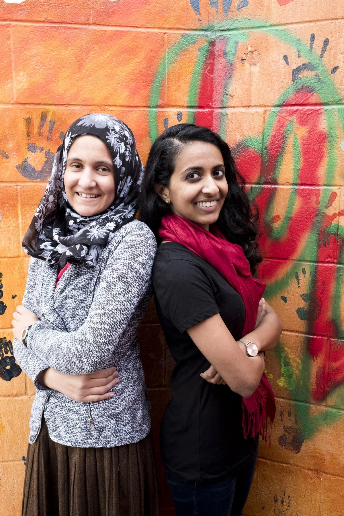 GFATX Mentoring Hajera and Sarayu by Bailey Toksoz.JPG