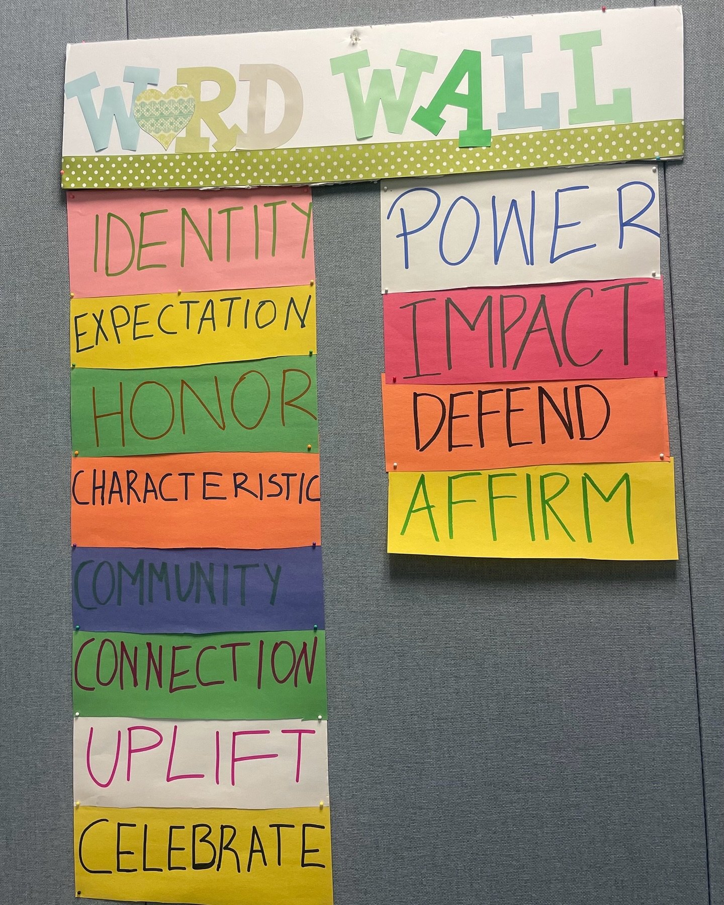 The word of the day is: gratitude 💕 we&rsquo;re leaning into our power and finding community at summer camp! Every day we&rsquo;re connecting closer to our identities and exploring how far language can take us🌠

Swipe to see how we&rsquo;re nourish