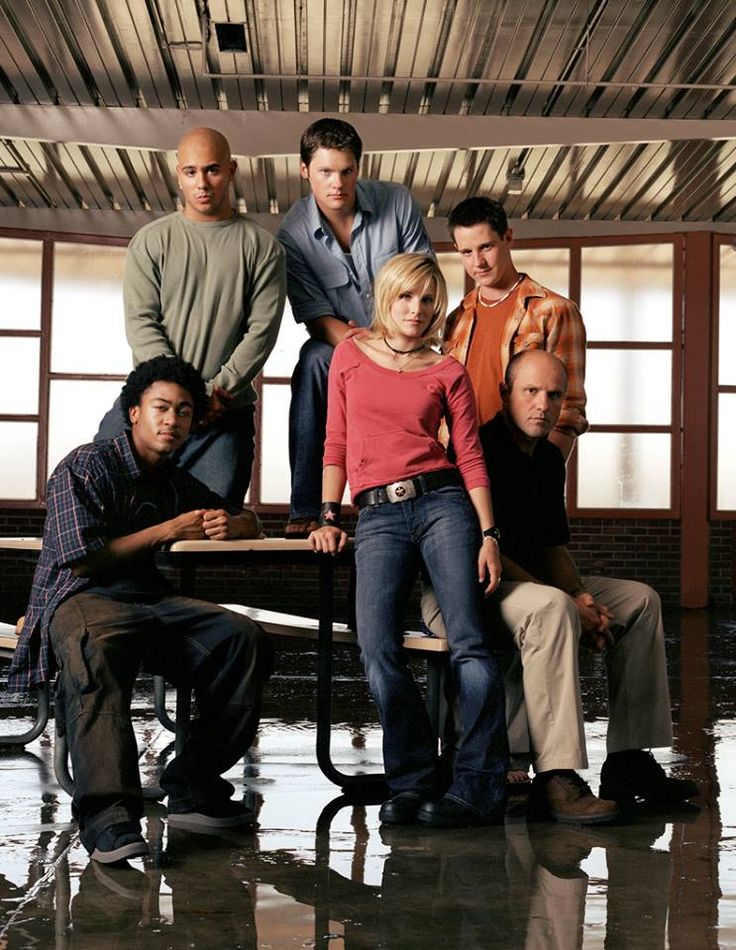 Veronica Mars