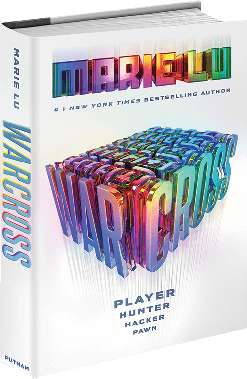 Warcross by Marie Lu