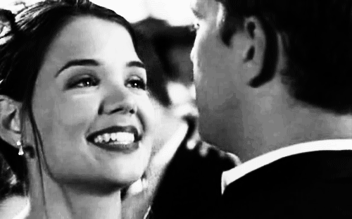 This is from S3, but it's my favorite part - Katie 