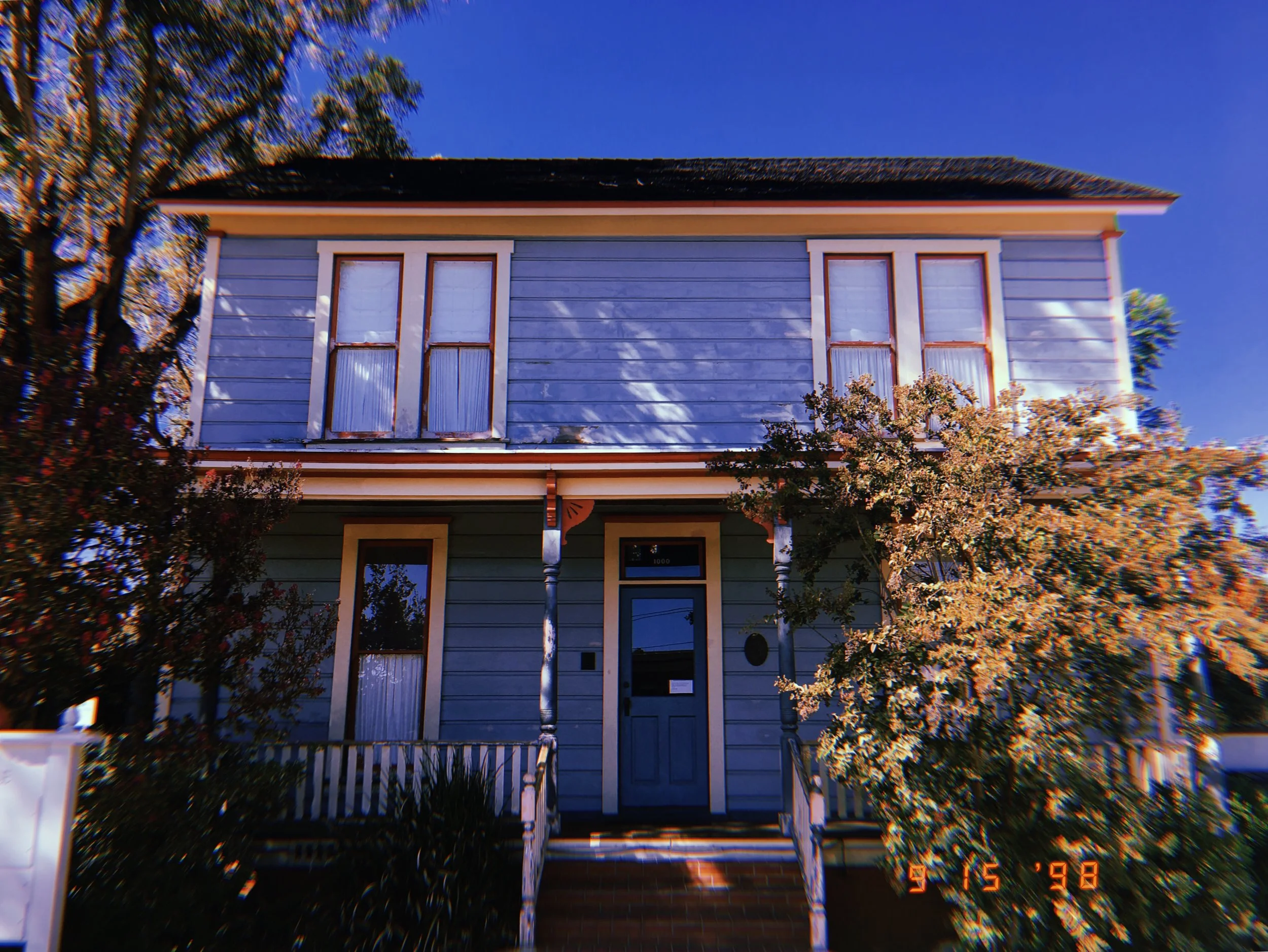 Michael Myers’ house from the original Halloween in South Pasadena