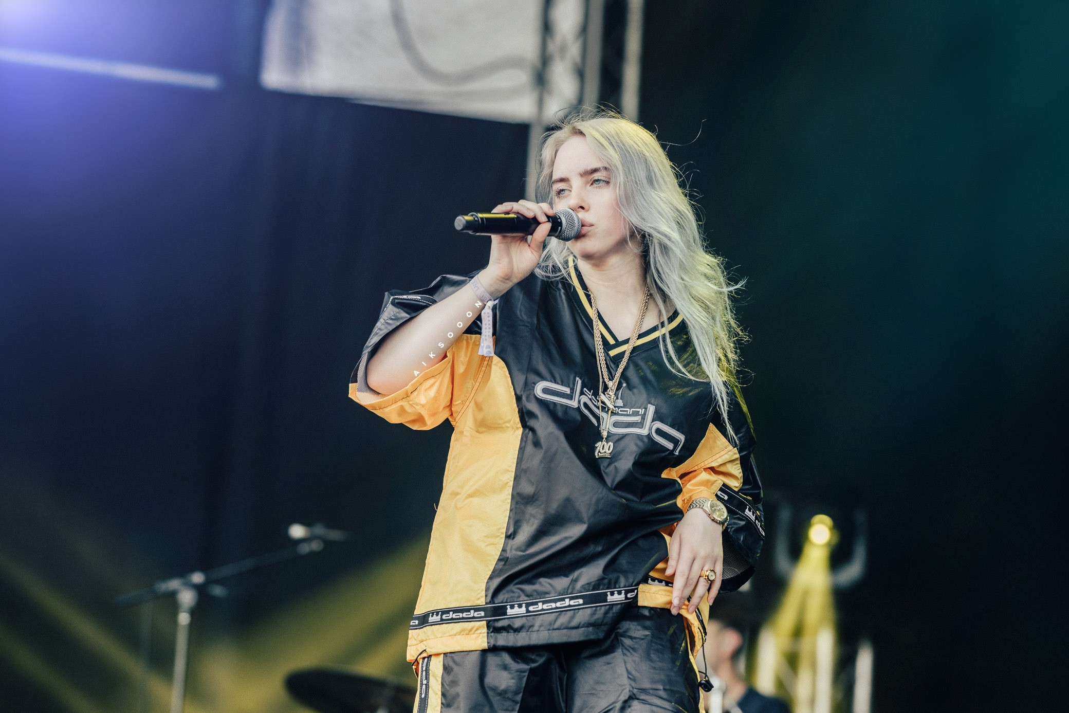 LANEWAY FESTIVAL 2018: BILLIE EILISH