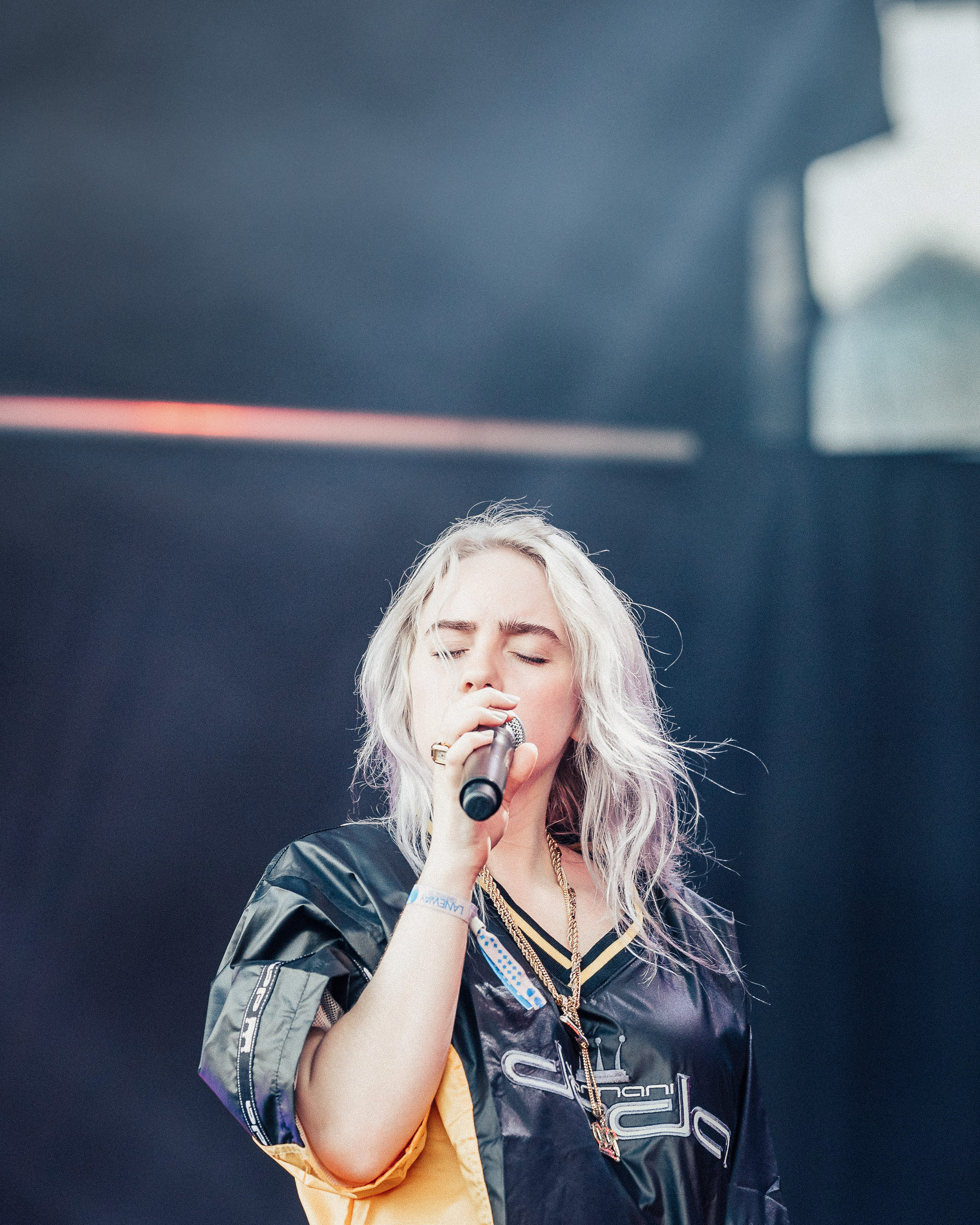 LANEWAY FESTIVAL 2018: BILLIE EILISH