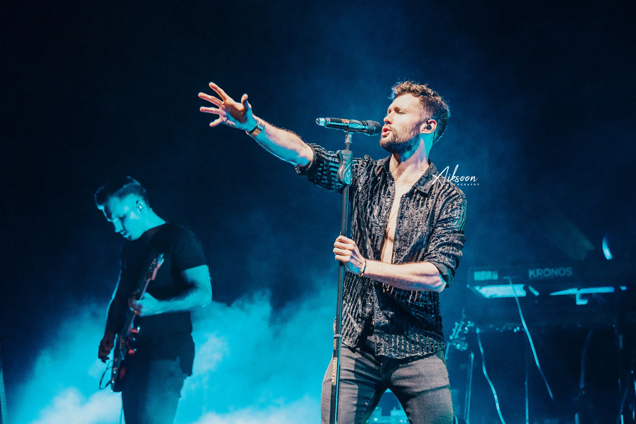 CALUM SCOTT: ONLY HUMAN ASIA TOUR