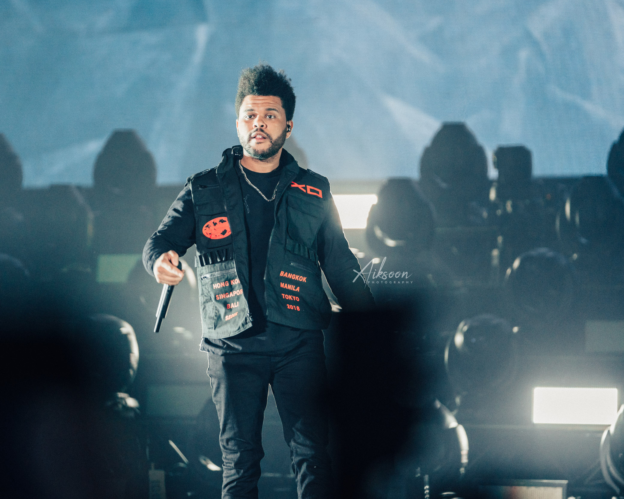 THE WEEKND ASIA TOUR