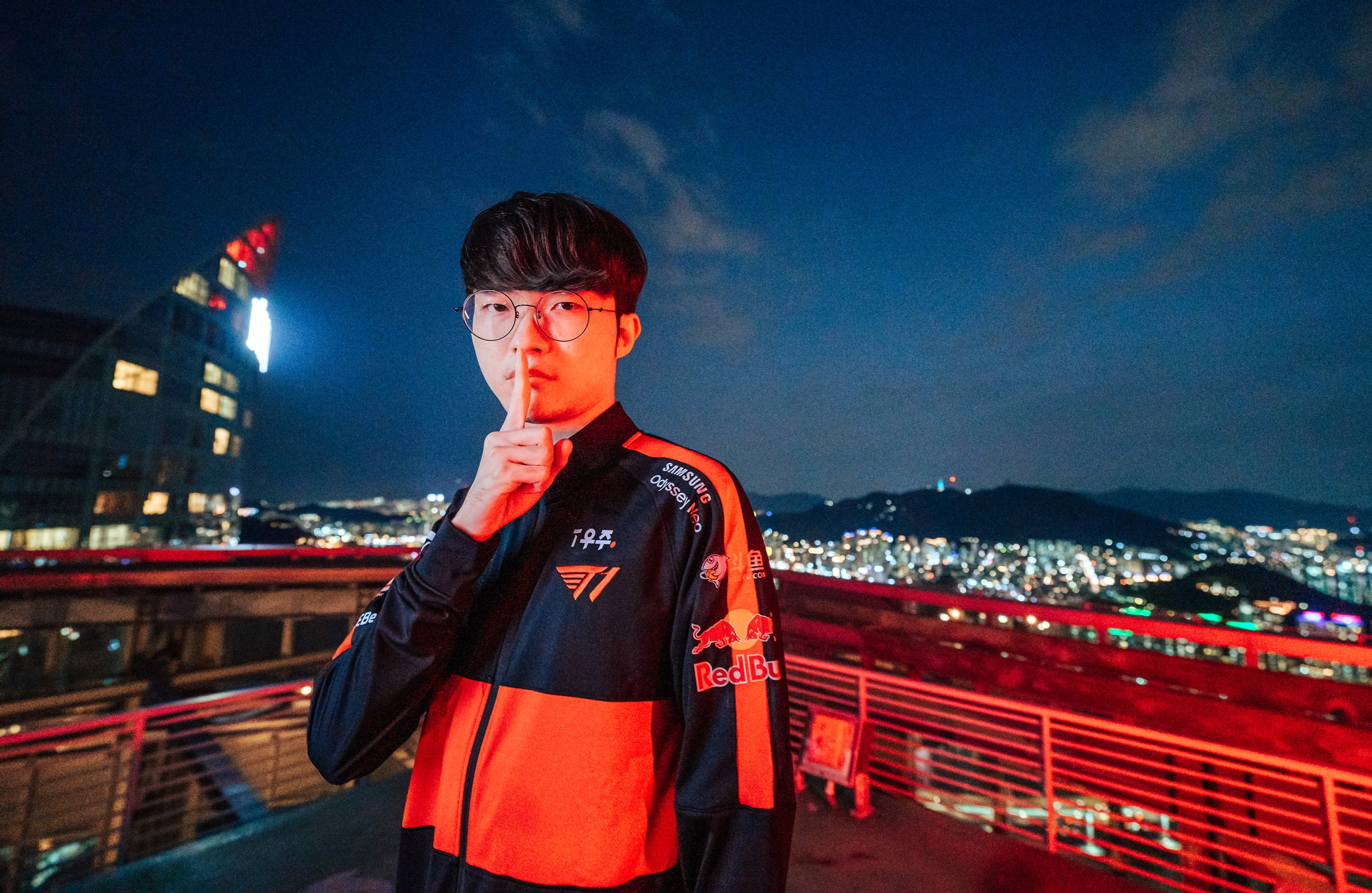 Features - T1 Faker