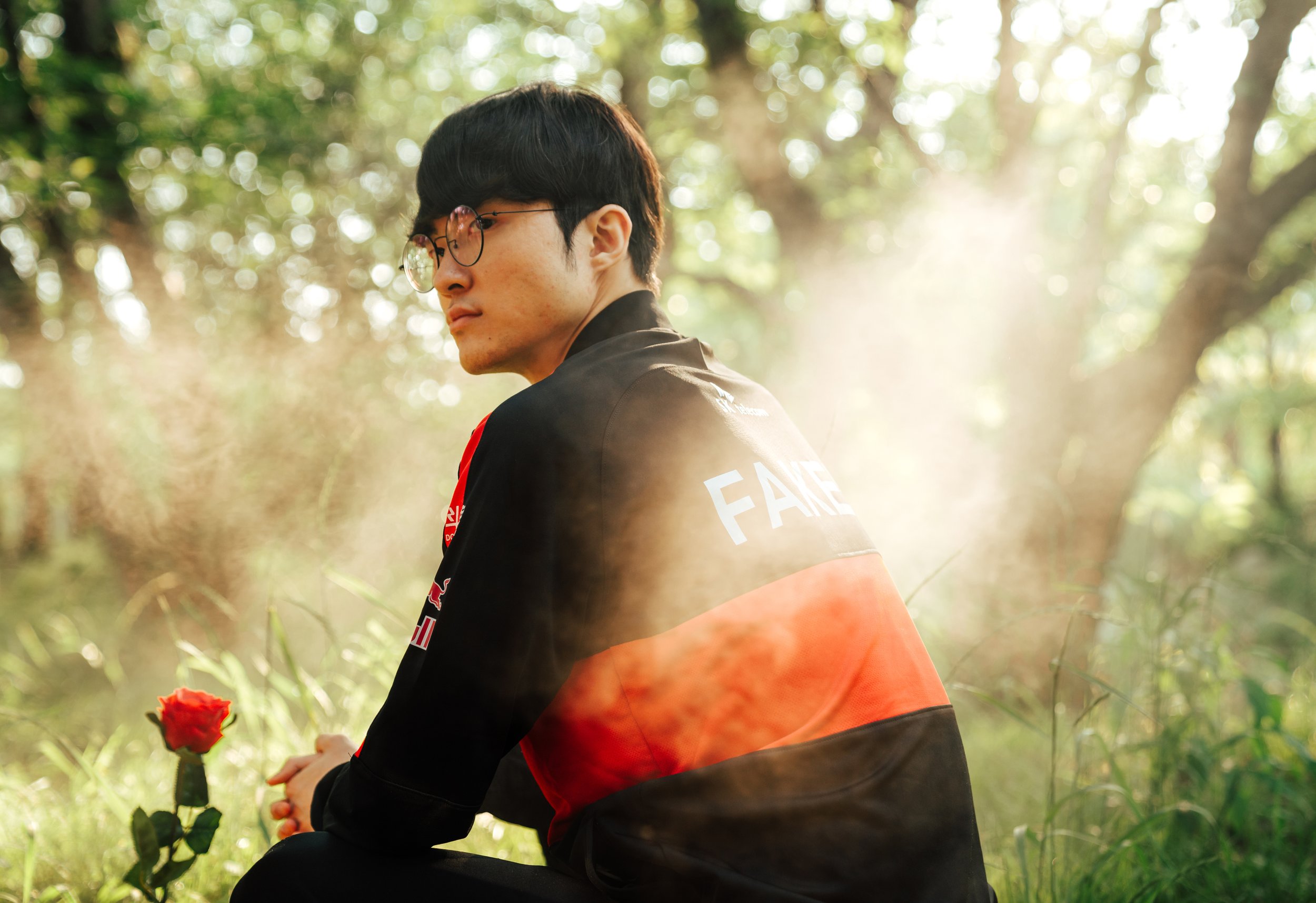 Features - T1 Faker