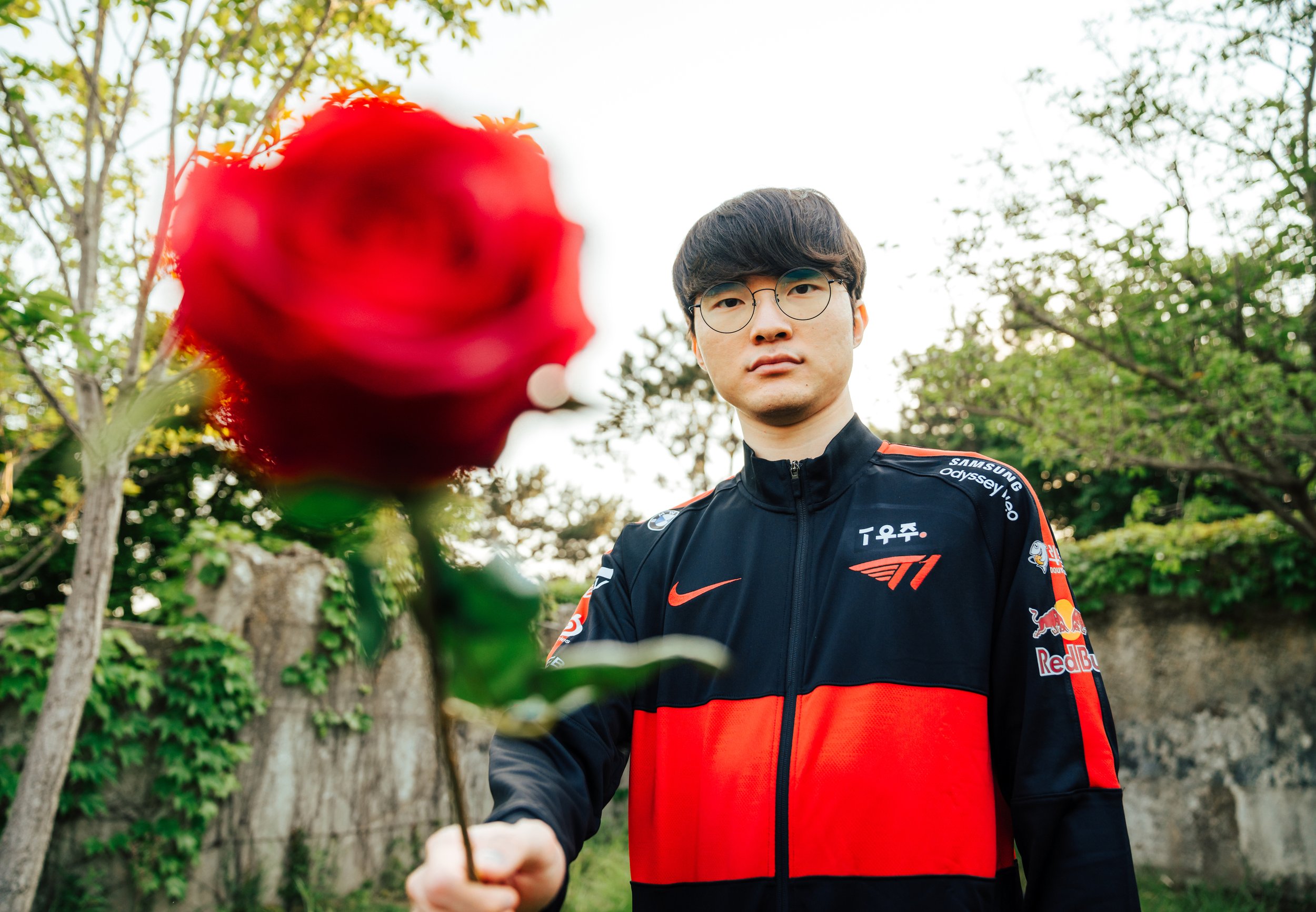 Features - T1 Faker