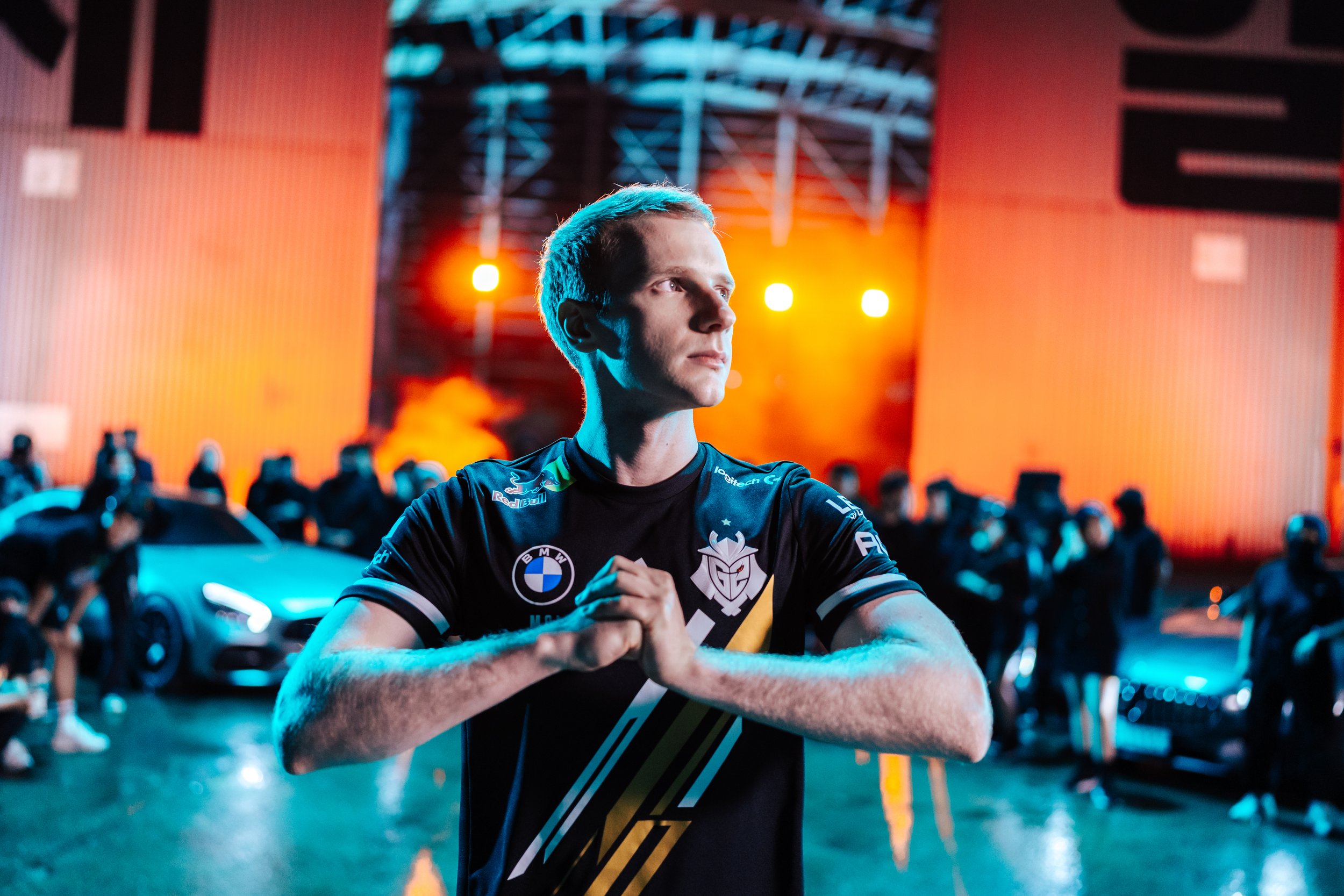 Features - G2 Jankos