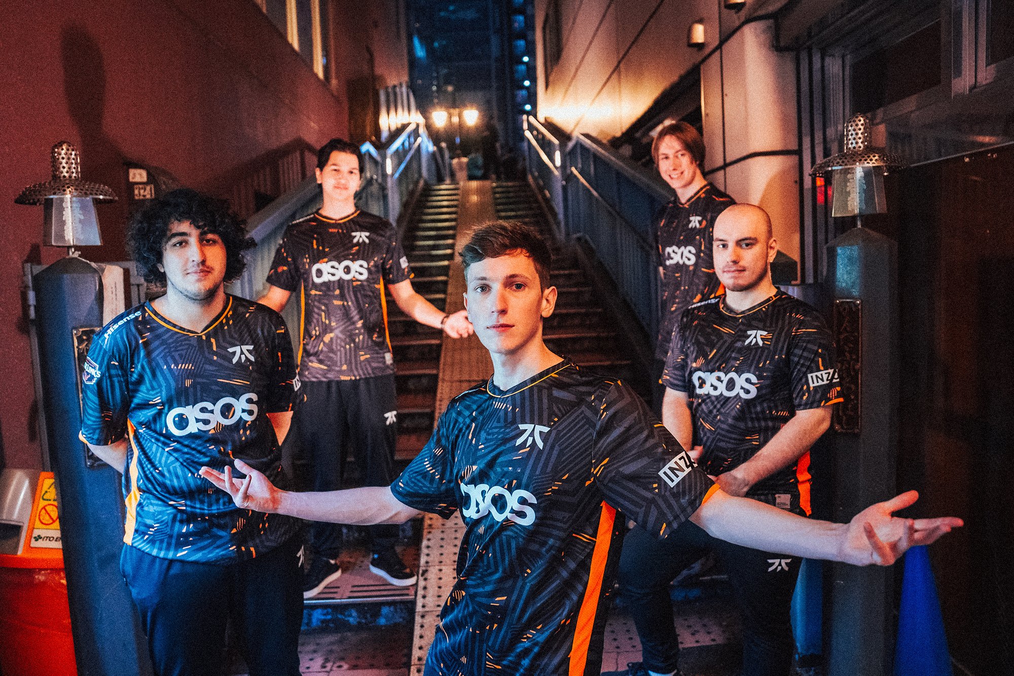 Features - FNATIC