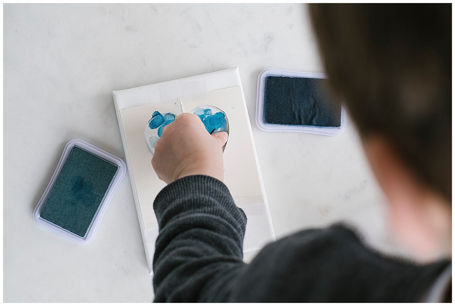 denver childrens photographer paint sessions