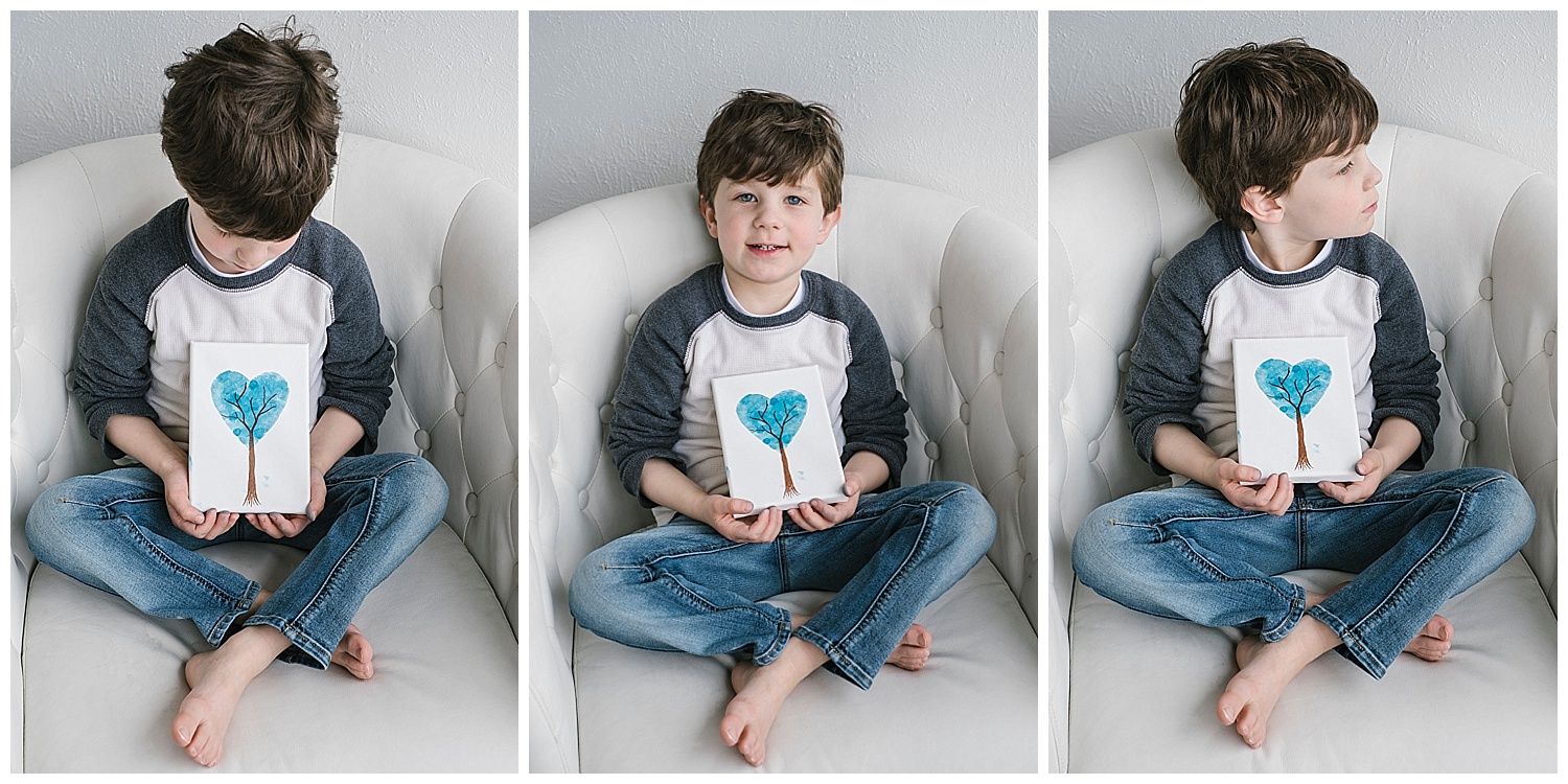 denver childrens photographer paint sessions
