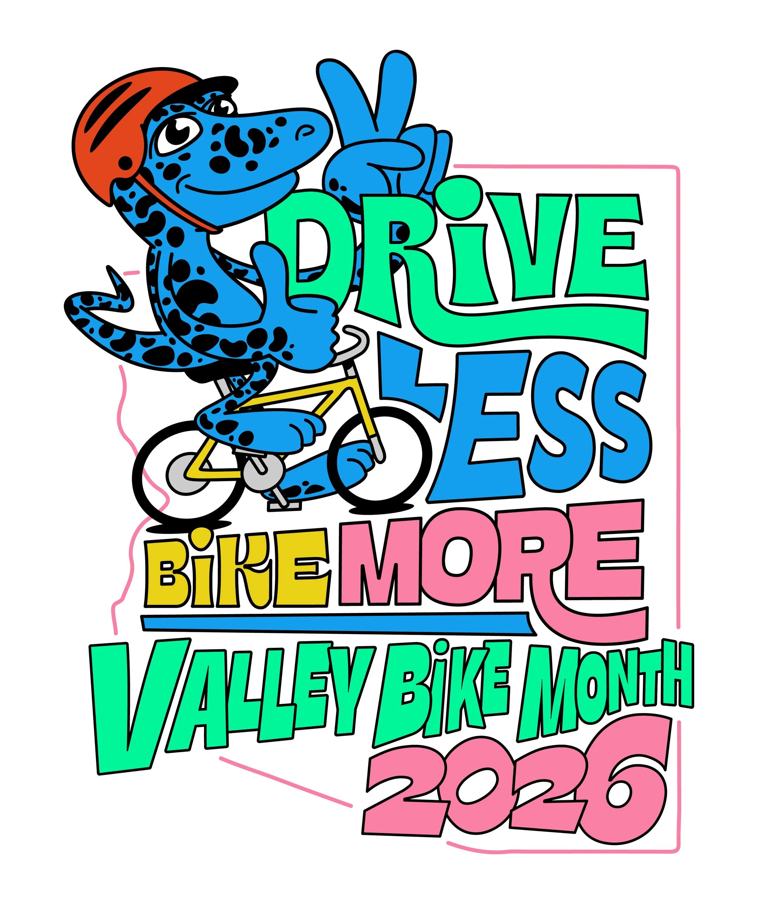 Valley Bike Month