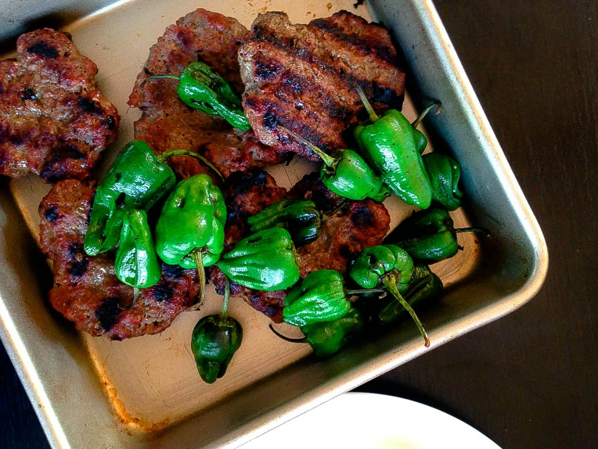 Grilled Shishito Peppers-2