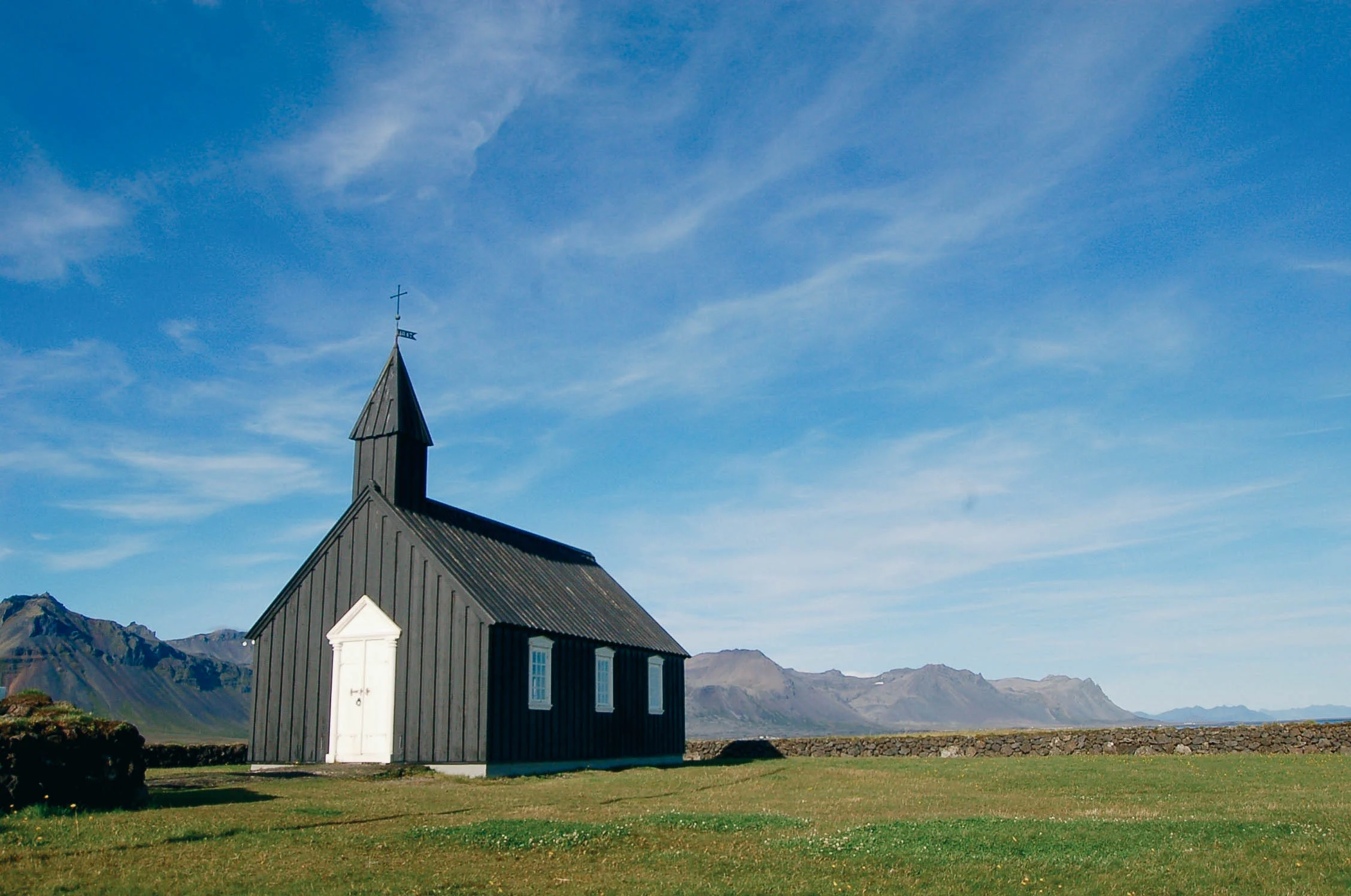 Snæfellsnes Peninsula, Iceland by Worthy Pause