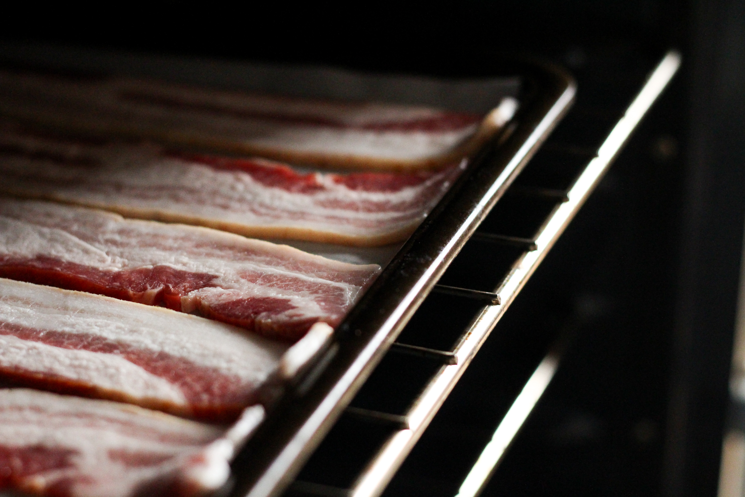 How To Cook Bacon In The Oven Without Preheating Worthy Pause,Chameleon Petco