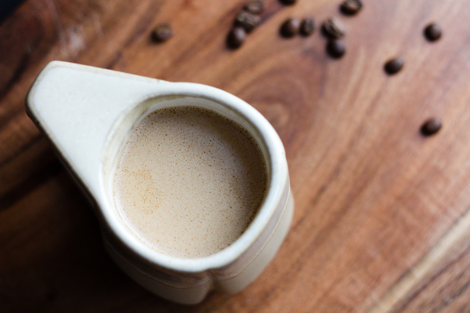 How to Make Paleo Bulletproof Coffee — Worthy Pause