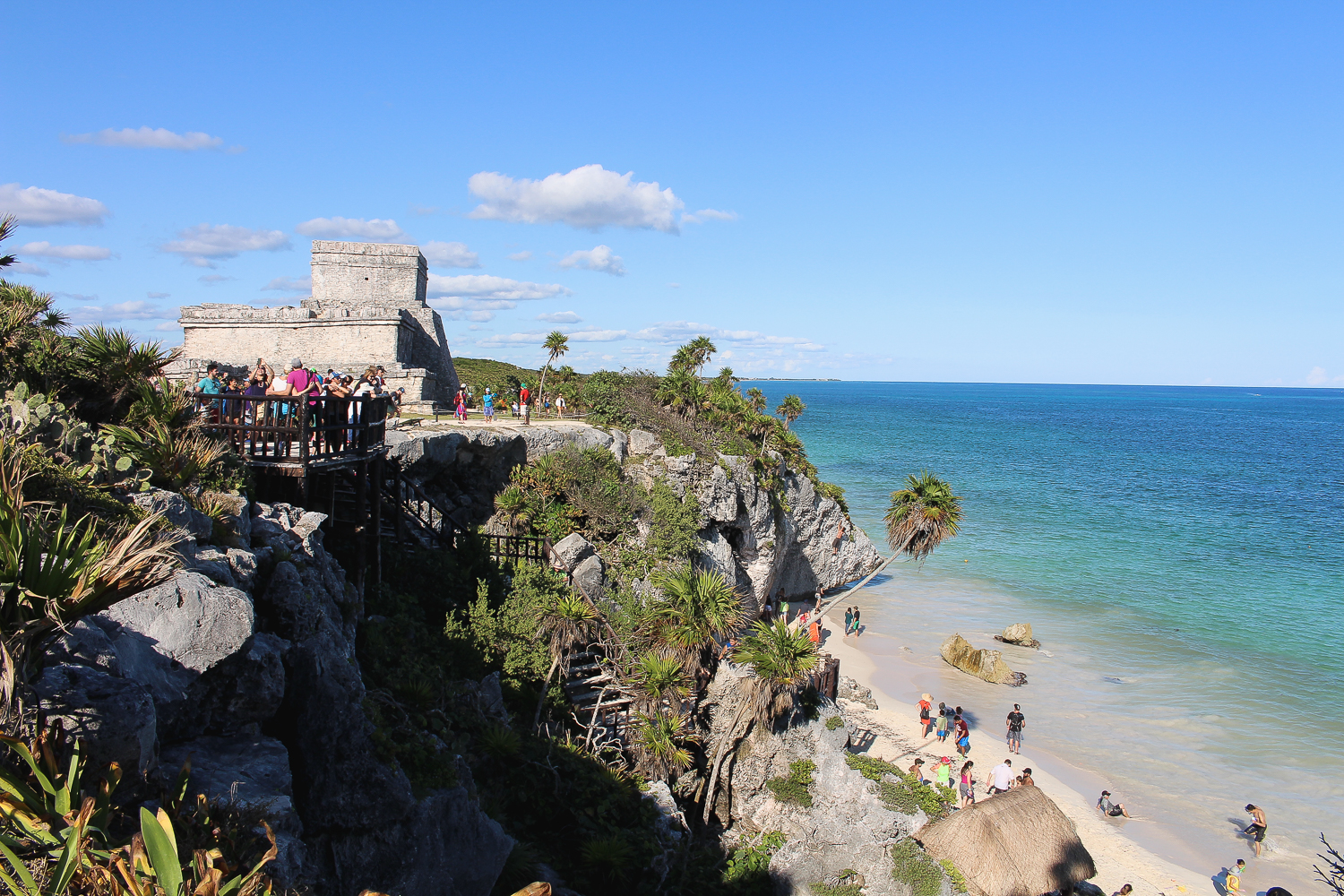 Travel Guide to Tulum, Mexico via Worthy Pause