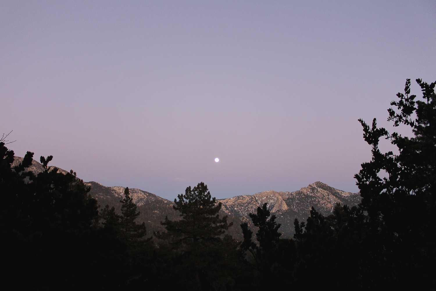 Idyllwild, California