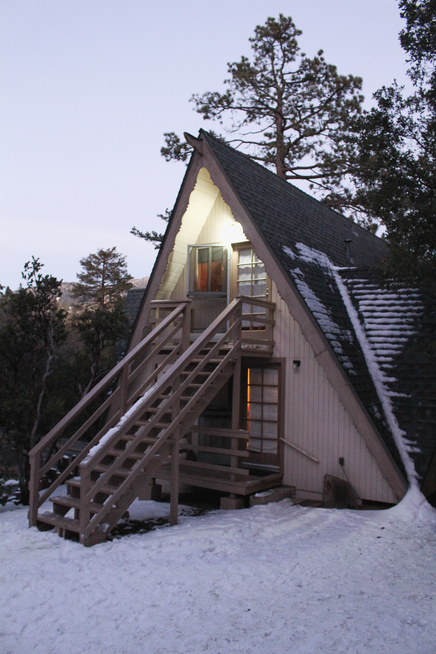 Idyllwild, California