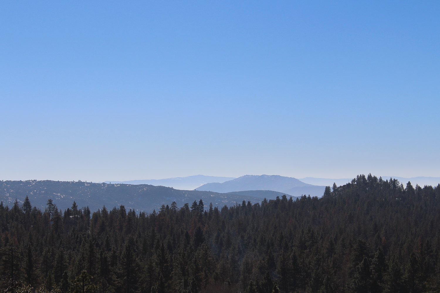 Idyllwild, California