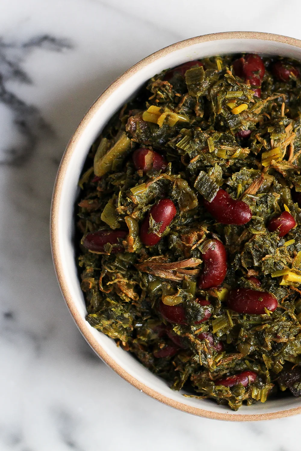 Slow Cooker Ghormeh Sabzi Worthy Pause
