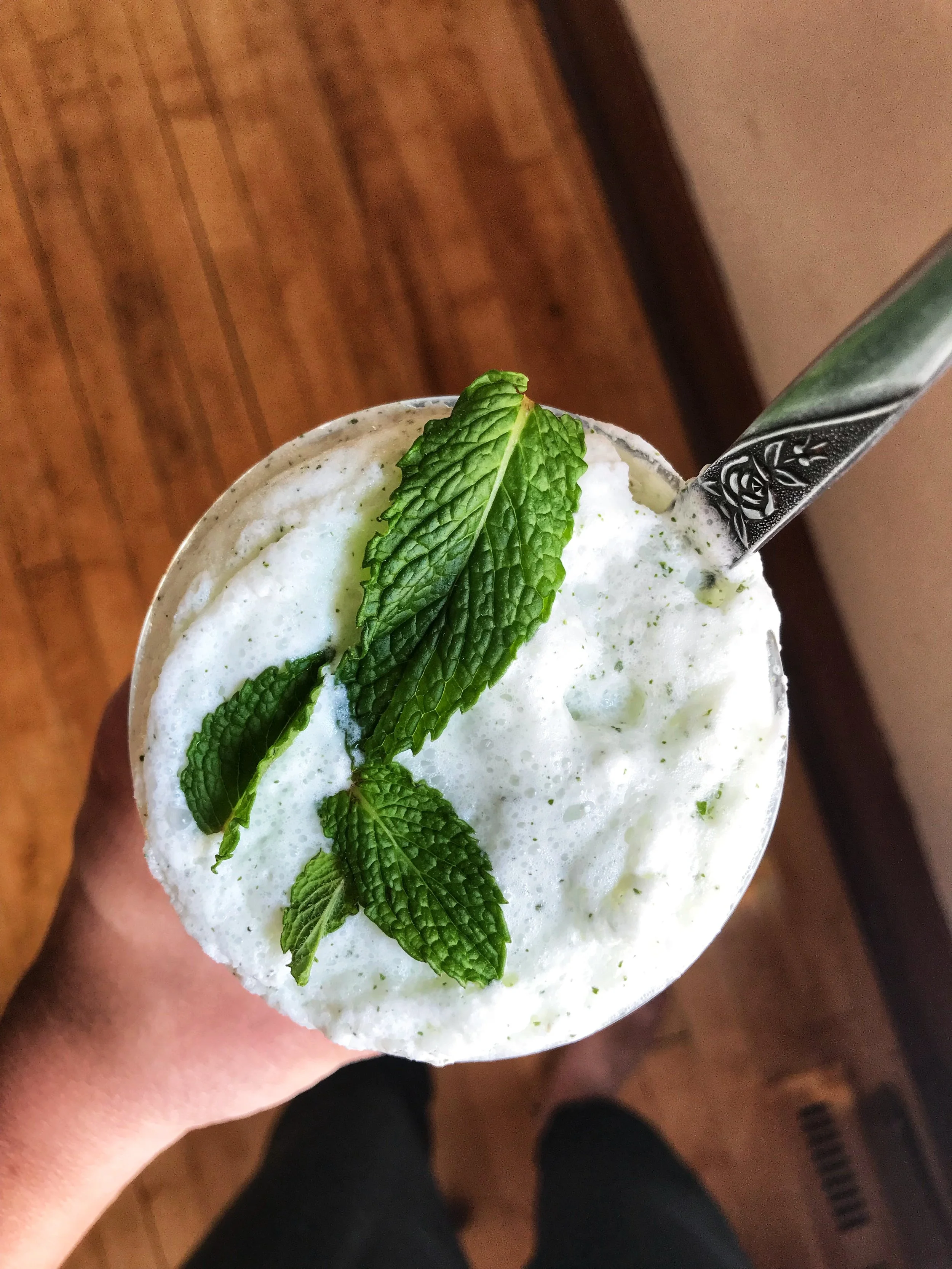 Doogh (Persian Yogurt Drink) — Worthy Pause