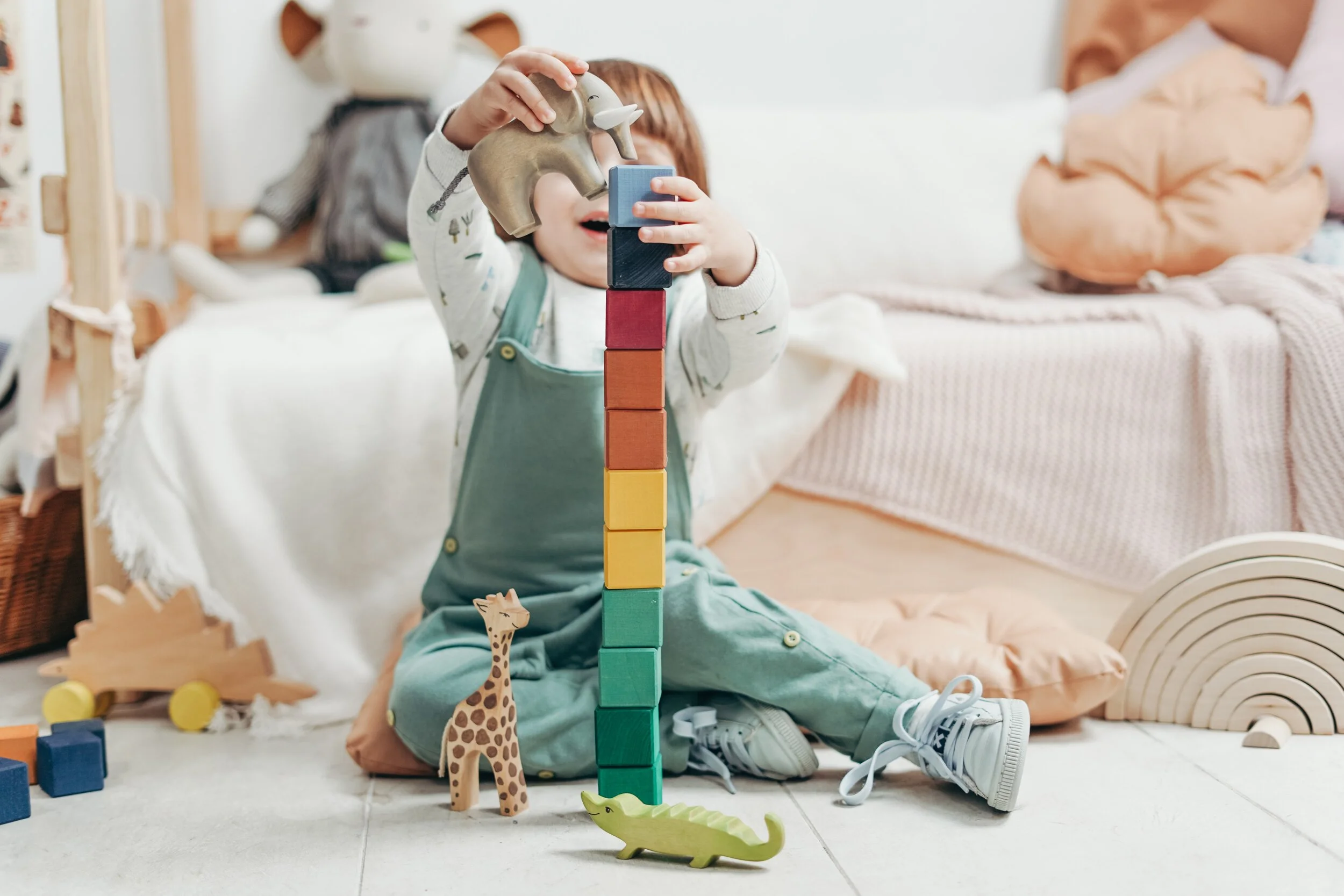 minimalist gifts for 1 year old