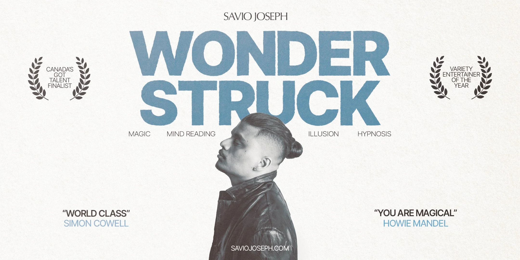 Wonderstruck by Savio Joseph