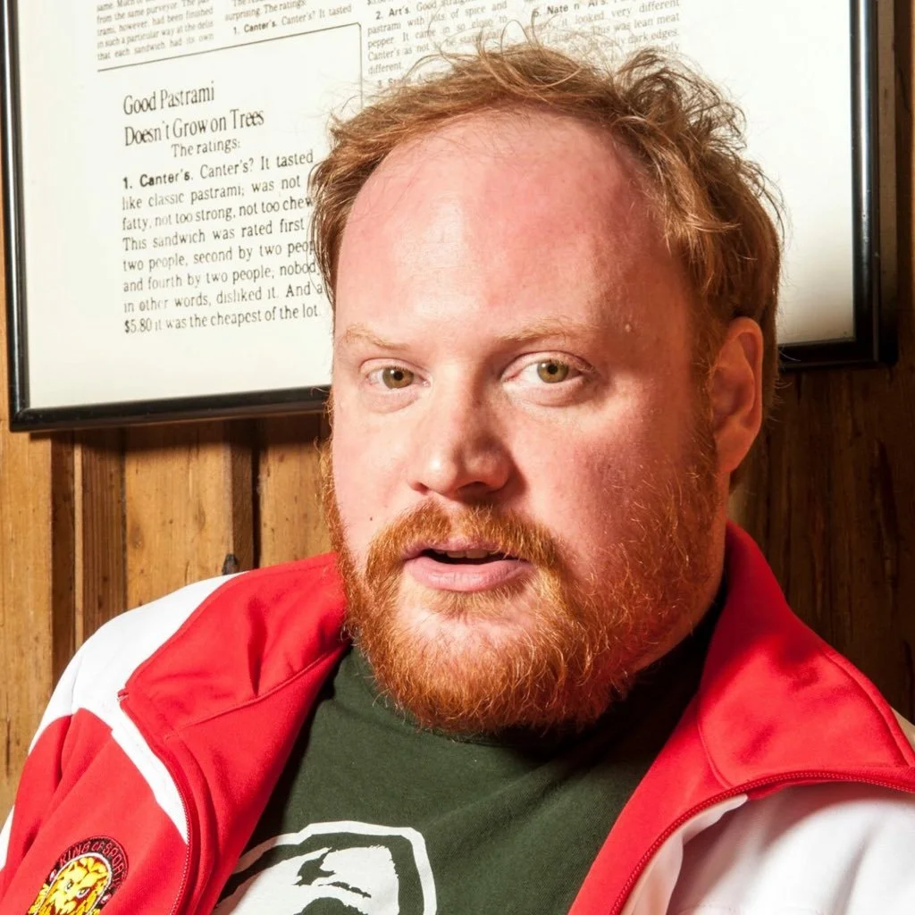 I sat down with Matt at his home in Los Angeles to talk about the wonderful world of stand up comedy. You may have seen Matt on one of his numerous appearances on Conan. He also co hosts the incredible We Watch Wrestling Podcast. In this episode Matt and I talk about: * Dogs are rad * The Grateful Dead and kid names * Controlling parents * Unsolicited advice is criticism * His concert ticket stub collection * Seeing Marilyn Manson live * Leaving New York for LA * Packing during a hurricane * Show business is like any other business * Staying up late when your a kid to see TV shows * Surprised by Bill Hicks death * Not everyone on TV is rich * Show business is swimming in the dark * 911 changed the course of his career * Life is too precious to not do what you love * Learning from recording your performances * It takes 10 years to be an overnight success * Starting doing stand up in New York * Discovering alternative comedy venues * Aziz Ansari was the DJ at the club * There is beauty in being naive * Clubs scene vs. the Alt scene * Entitlement isn’t helping comedy * Putting on a Comedy show or just selling drinks? * It is important to do comedy the way you think is funny * Comedy is subjective, you aren’t supposed to be funny to everyone * Learning to work in different rooms * There are some audiences you don’t want to like you * Reminding yourself that this is what you want to do …. and remembering to be grateful Check out Matt at thisismattmccarthy.com or follow him on social media @mccarthyredhead wewatchwrestlingpodcast.com Please take a moment to rate, share and subscribe to the show on Apple Podcasts . It makes a huge difference! Love the show? you can BECOME A PRODUCER SUBSCRIBE to our new YouTube channel