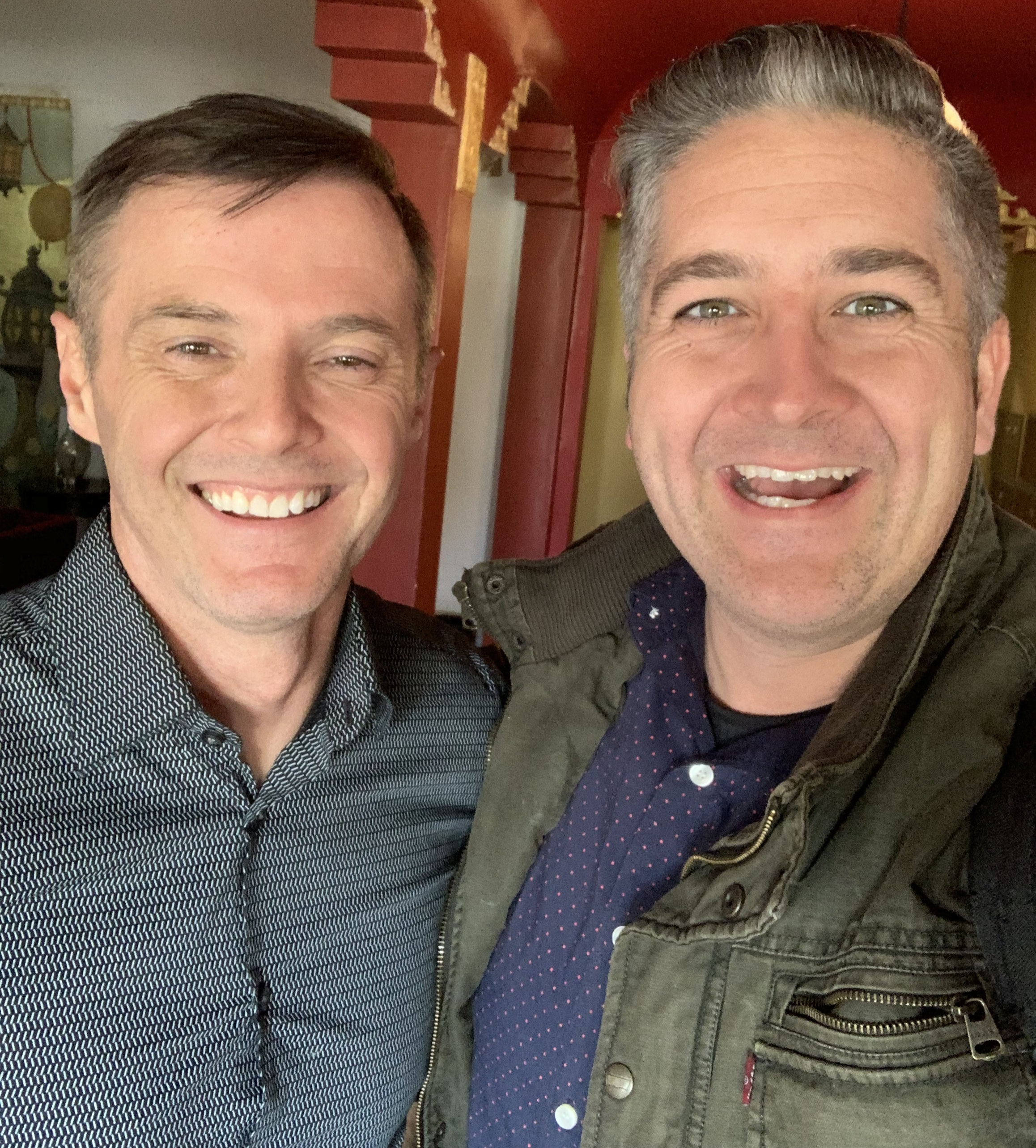 I sat down with Magician Christopher James from Branson, MO during his recent run at the Magic Castle. Wonderful look into the creative process. Conect with Christopher on instagram Next week is Episode 100! It will be a Best of Episode and we want to hear your favorite moments from the show. Leave us a voicemail at 323-524-7456 Love the show? Why not become a producer? For $1 or more a month you can become a part of the team and receive bonus content. Check out our Patreon page to find out more for live show dates visit TaylorHughes.com/live You can hear all episodes and get more info on our website abouttobreakpodcast.com