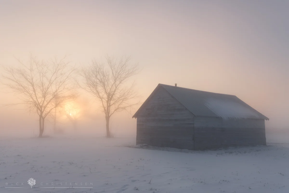 Winter Blog Buck Christensen Photography