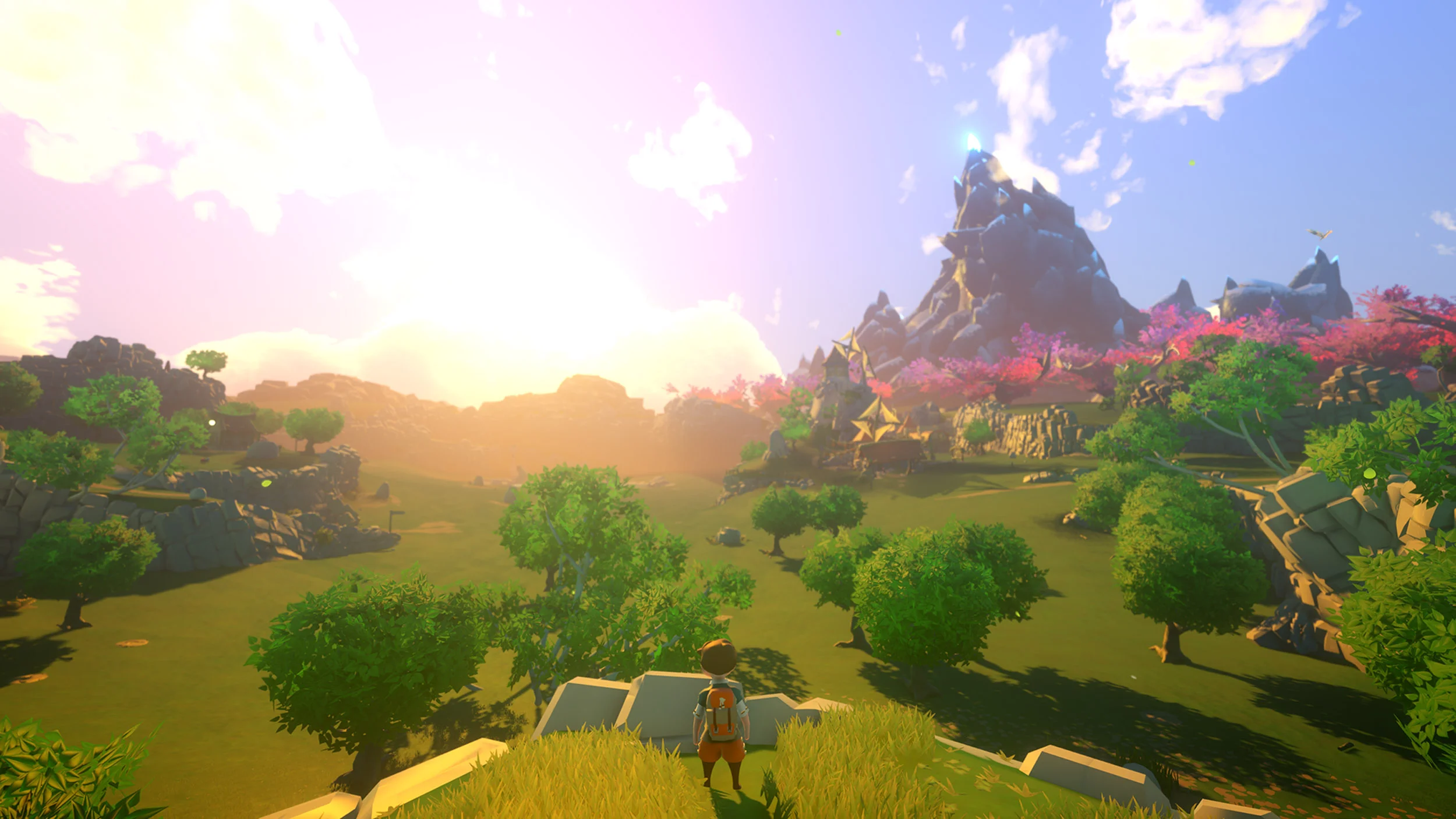 Yonder: The Cloud Catcher Chronicles Video Game