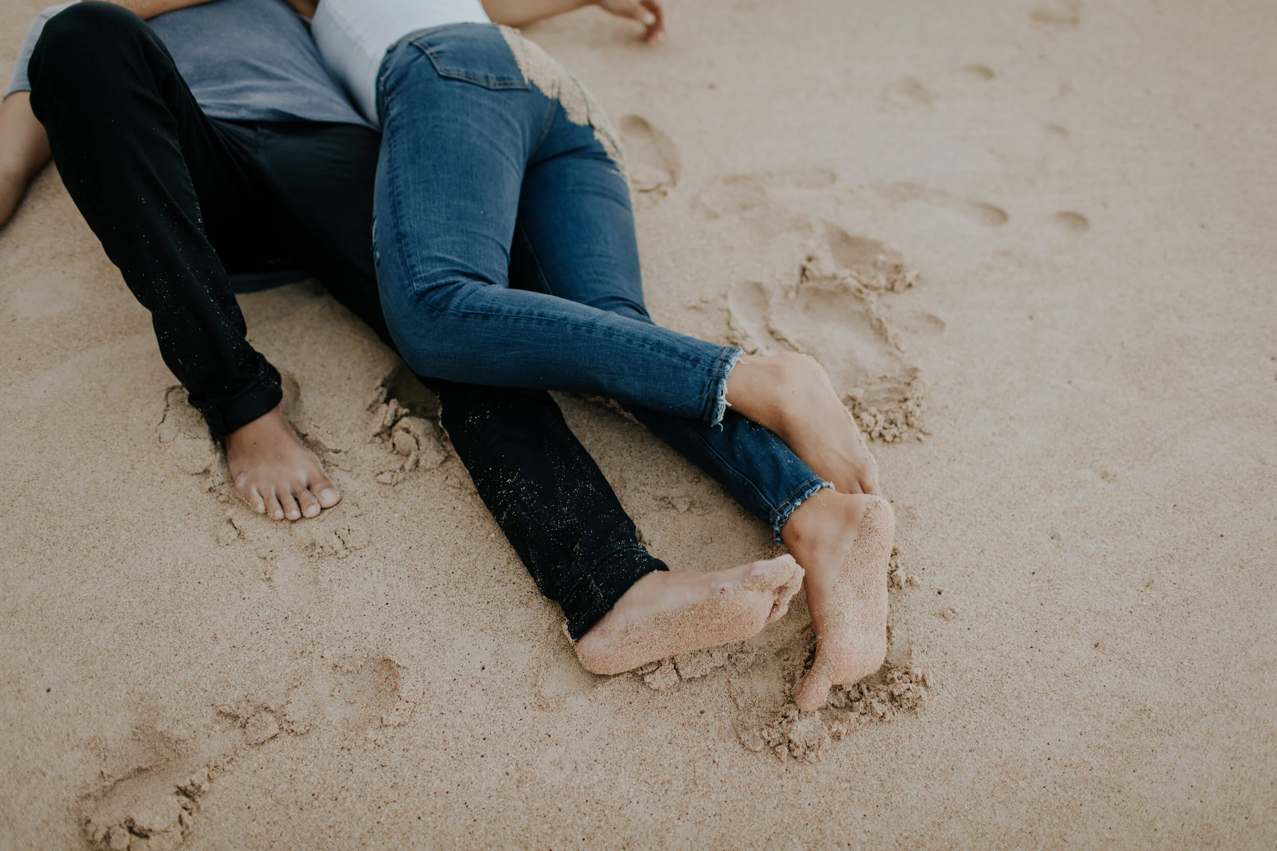 Island Life Anniversary Session - Oahu Adventure Shoot