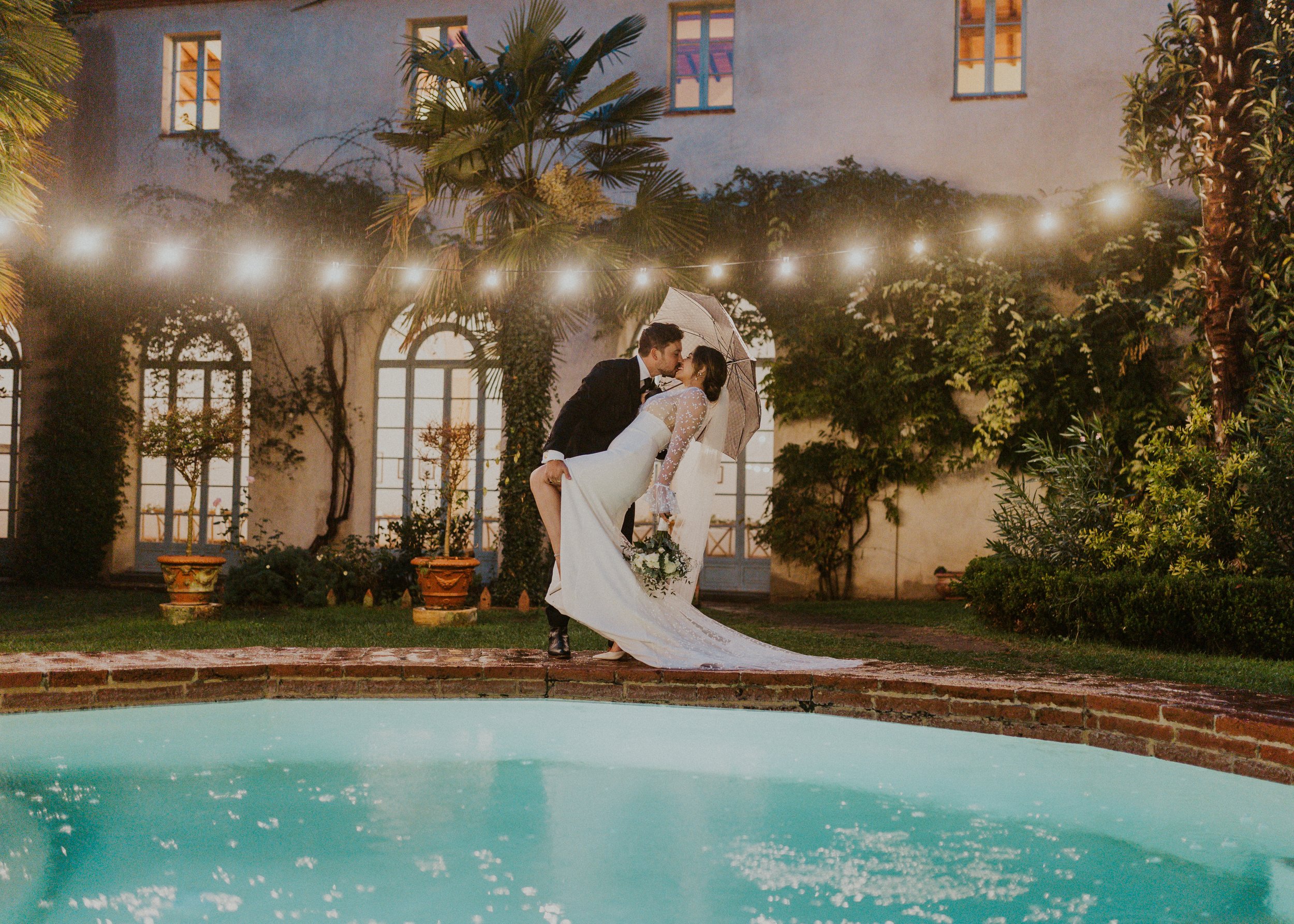 Intimate Tuscany Wedding: A Whimsical Elopement in Italy’s Wine Region