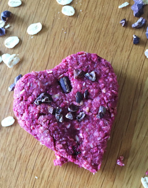 Protein Biscuit recipe
