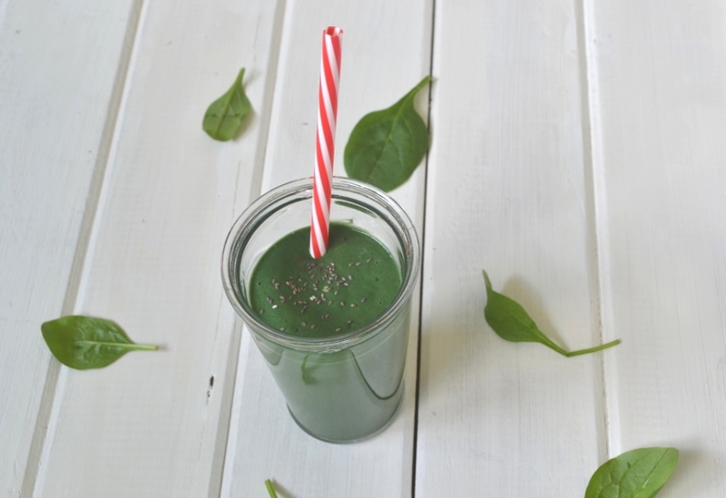 Green Smoothie recipe