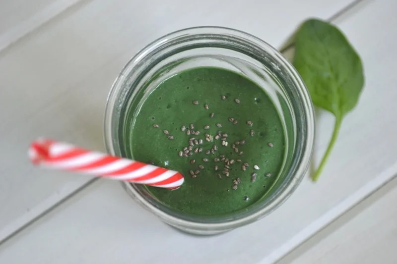 Green Smoothie recipe