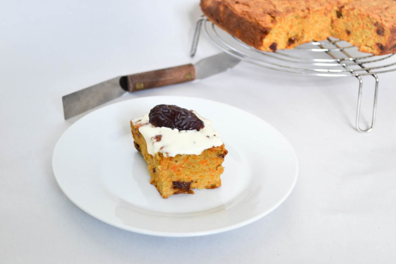 Carrot cake recipe