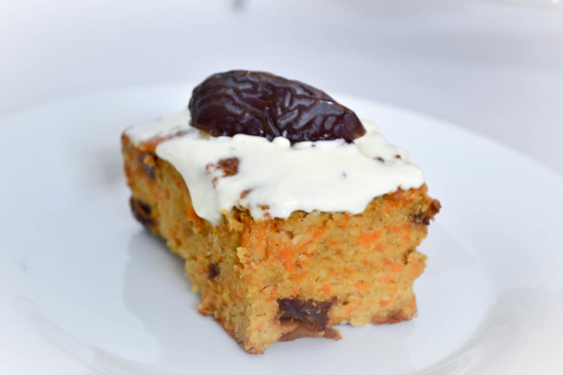 Carrot cake recipe