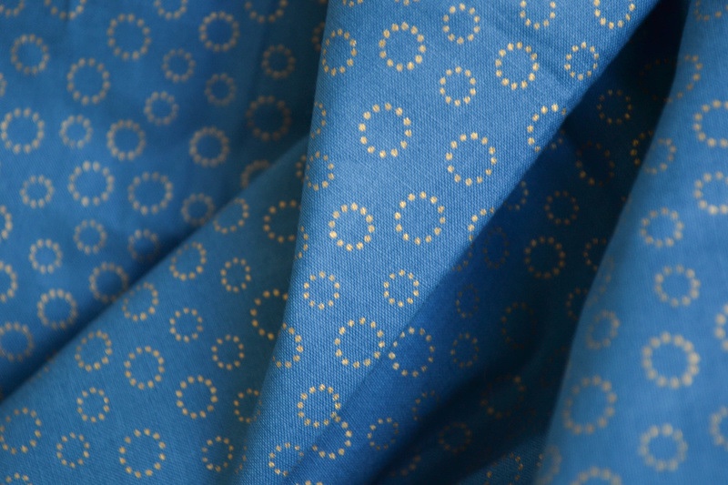 Sewing shorts with Bernina blog pattern