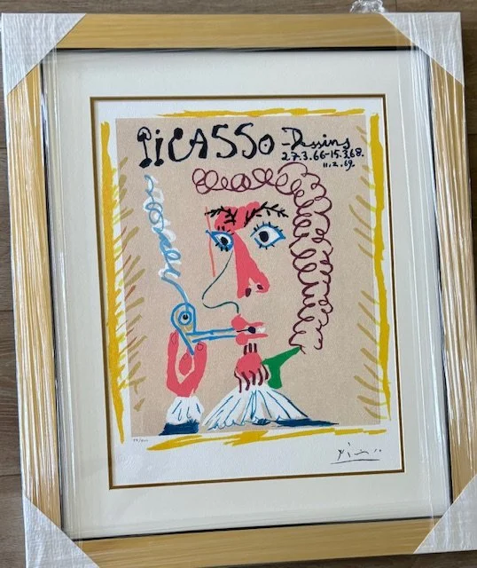 Picasso Artwork