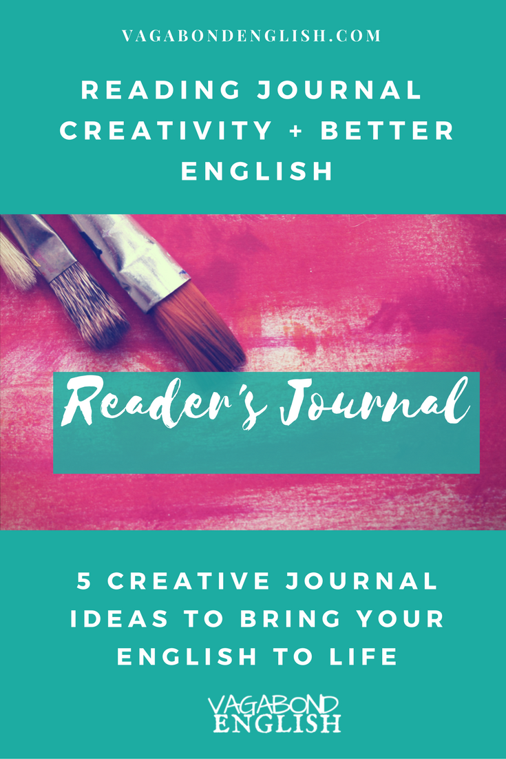 Creative journal (in English)