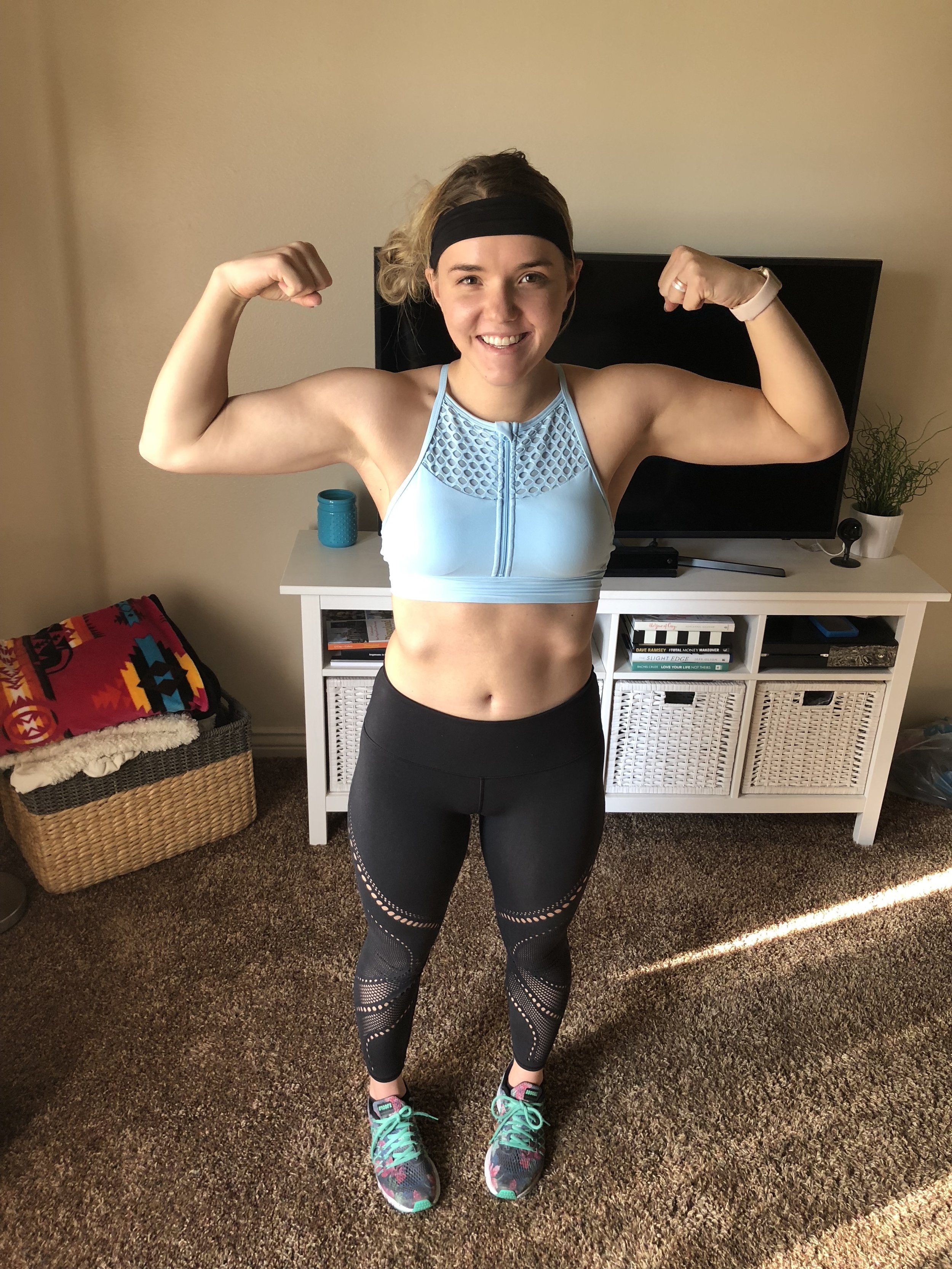 80-Day Obsession Workout Review — Brooke J. Fisher